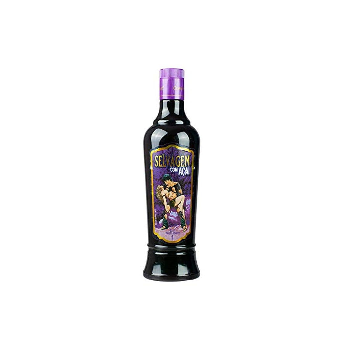 Product Bebida alcohólica con extracto de Catuaba y Açaí