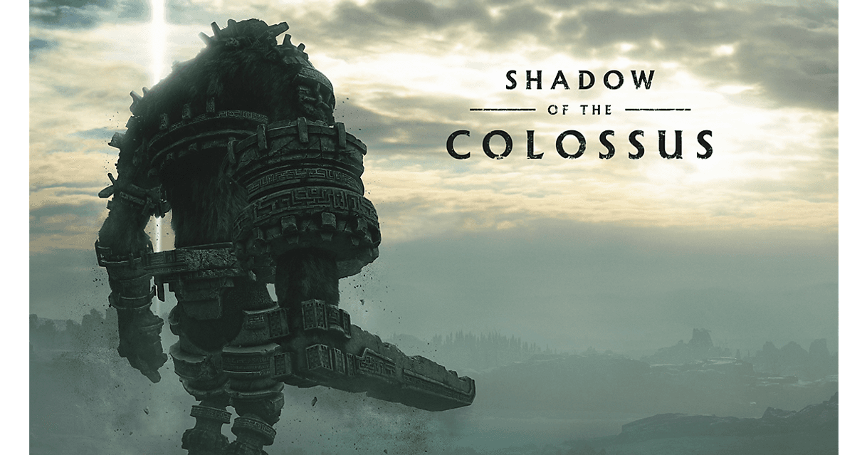 Moda SHADOW OF THE COLOSSUS 