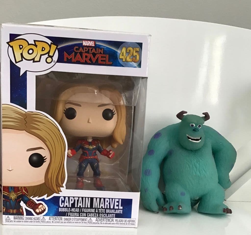 Fashion Funko pop MARVEL