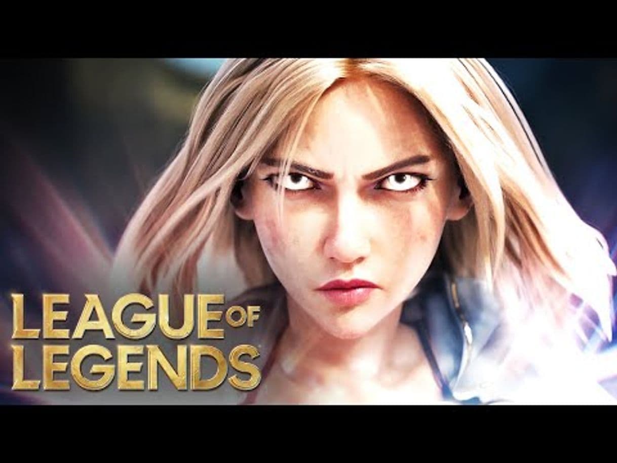 Moda League of Legends - YouTube