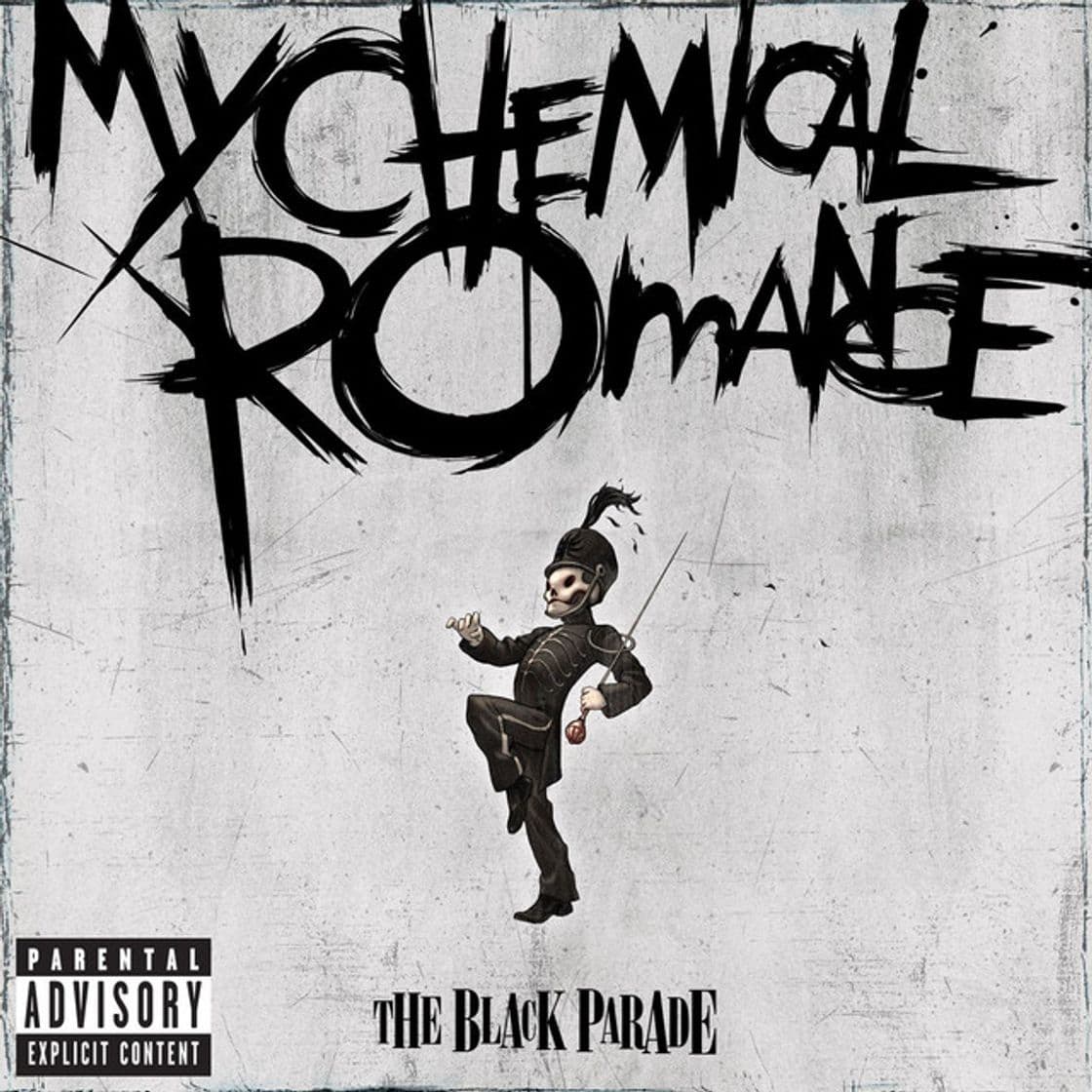 Canción Welcome to the Black Parade