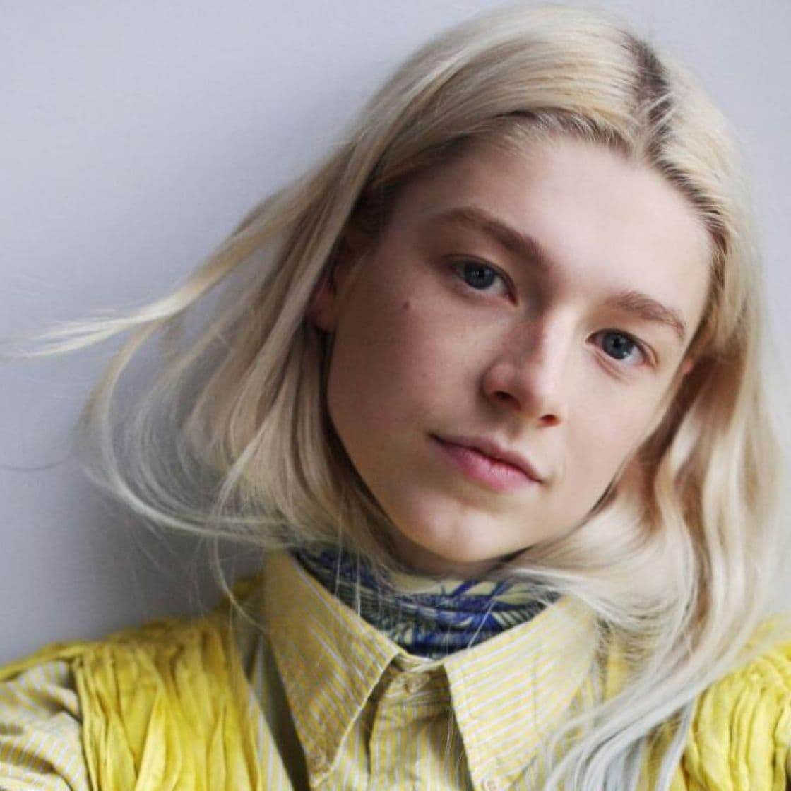 Moda Hunter Schafer