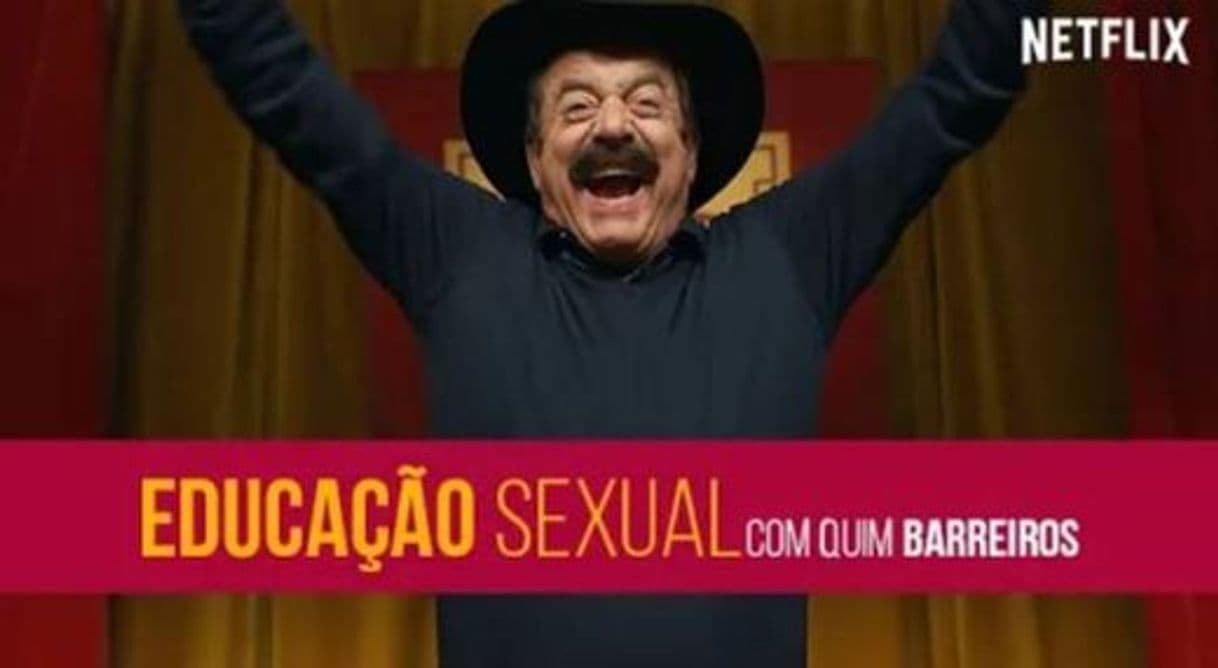 Moda Quim Barreiros - Educação Sexual