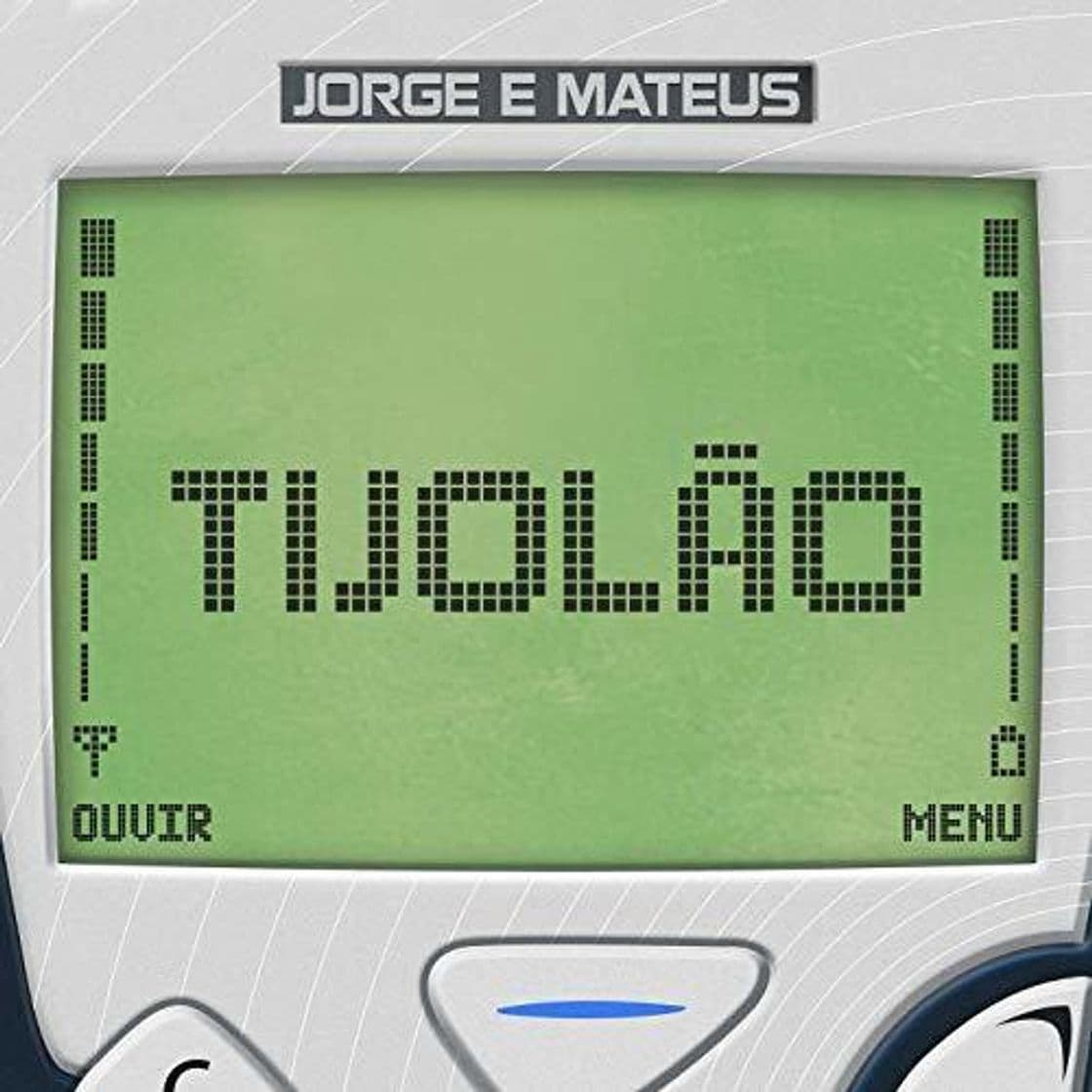 Music TIJOLÃO - Jorge & Mateus