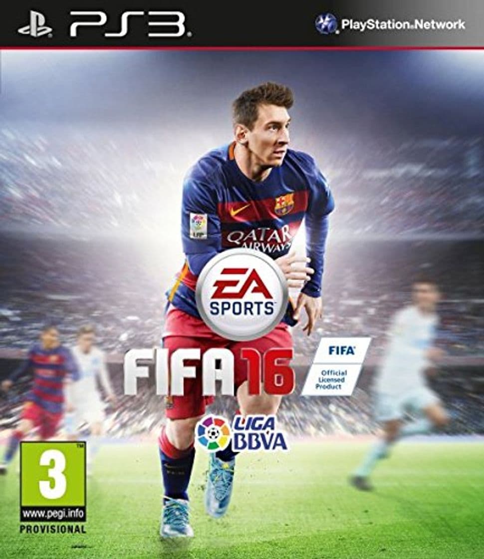 Electronic FIFA 16