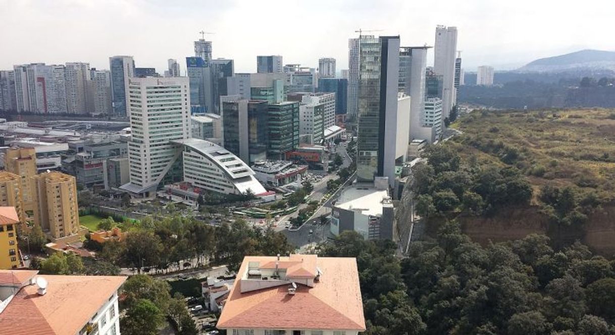 Place Cuajimalpa