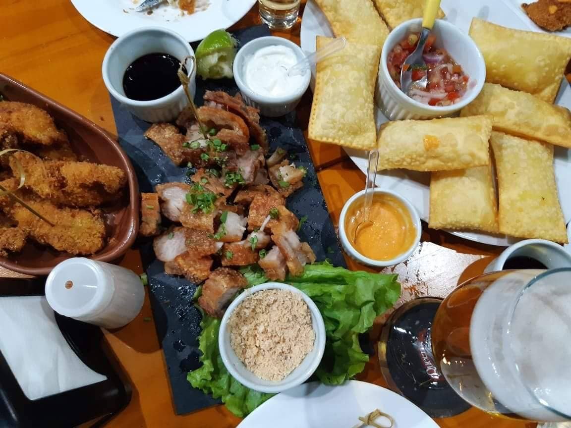 Restaurantes Barile Armazém