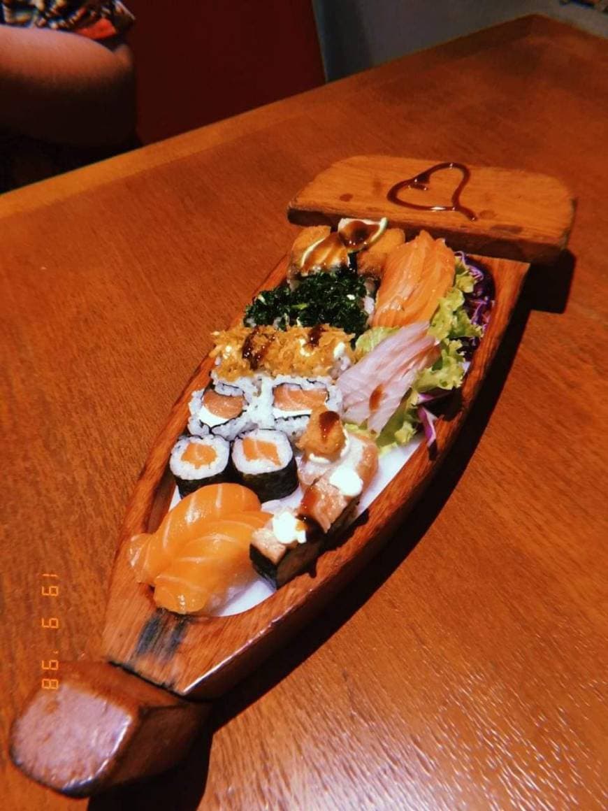 Restaurantes Dachô Sushi Londrina - Restaurante Japonês Rodízio & Delivery