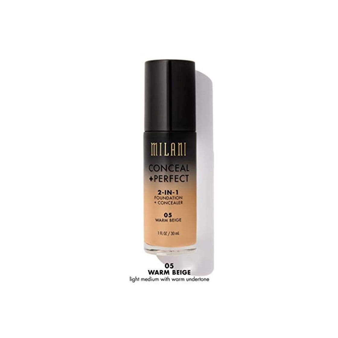 Producto Milani Conceal