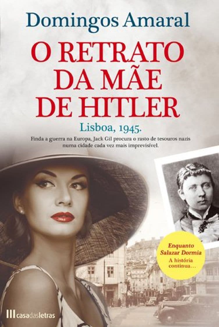 Book O Retrato Da Mãe De Hitler