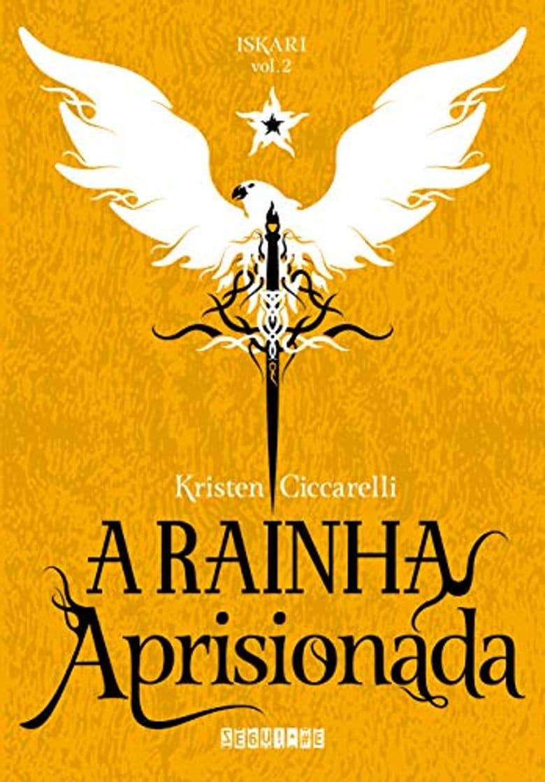 Libro A rainha aprisionada: Iskari - vol