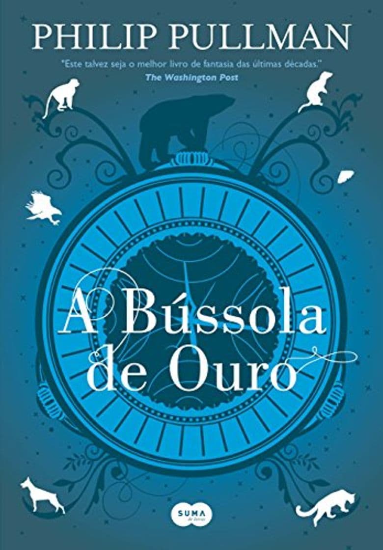 Libro A Bússola de Ouro