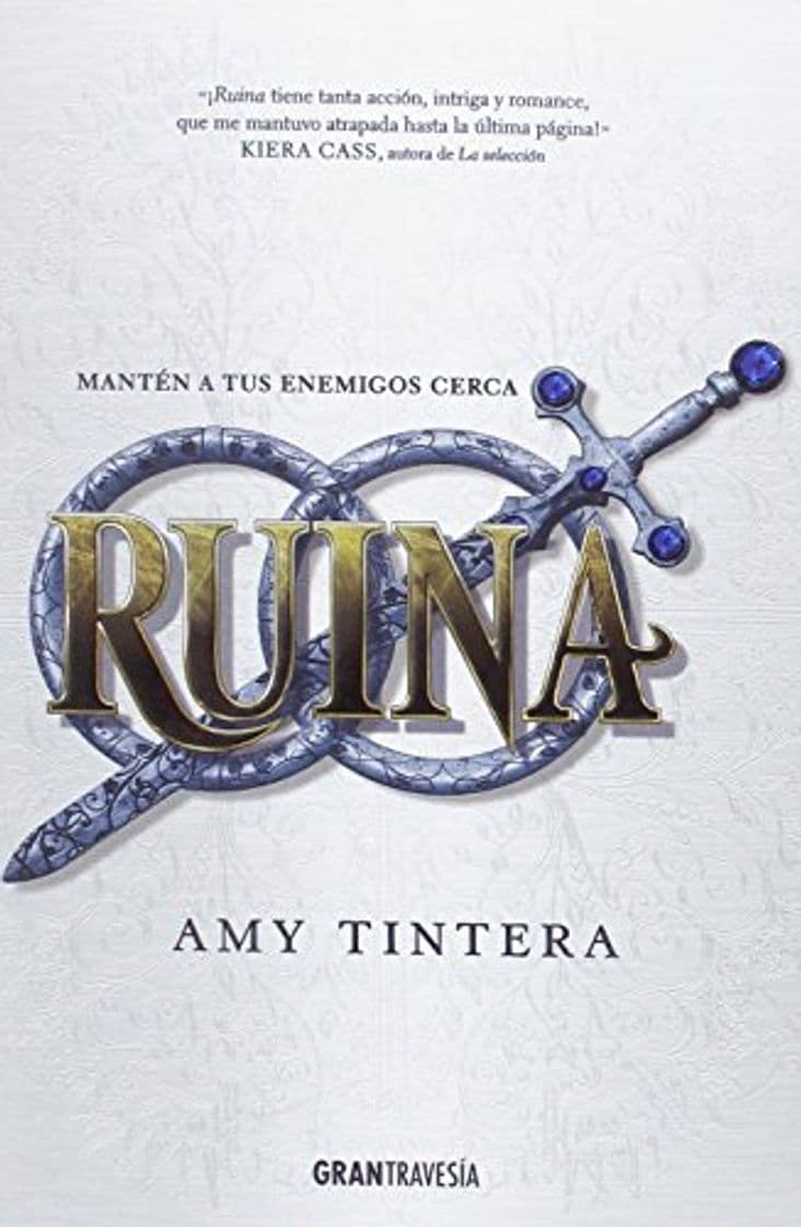 Libro Ruina