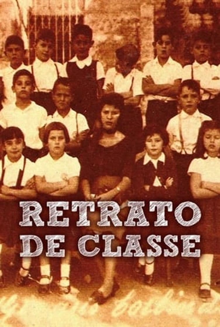 Película Retrato de Classe