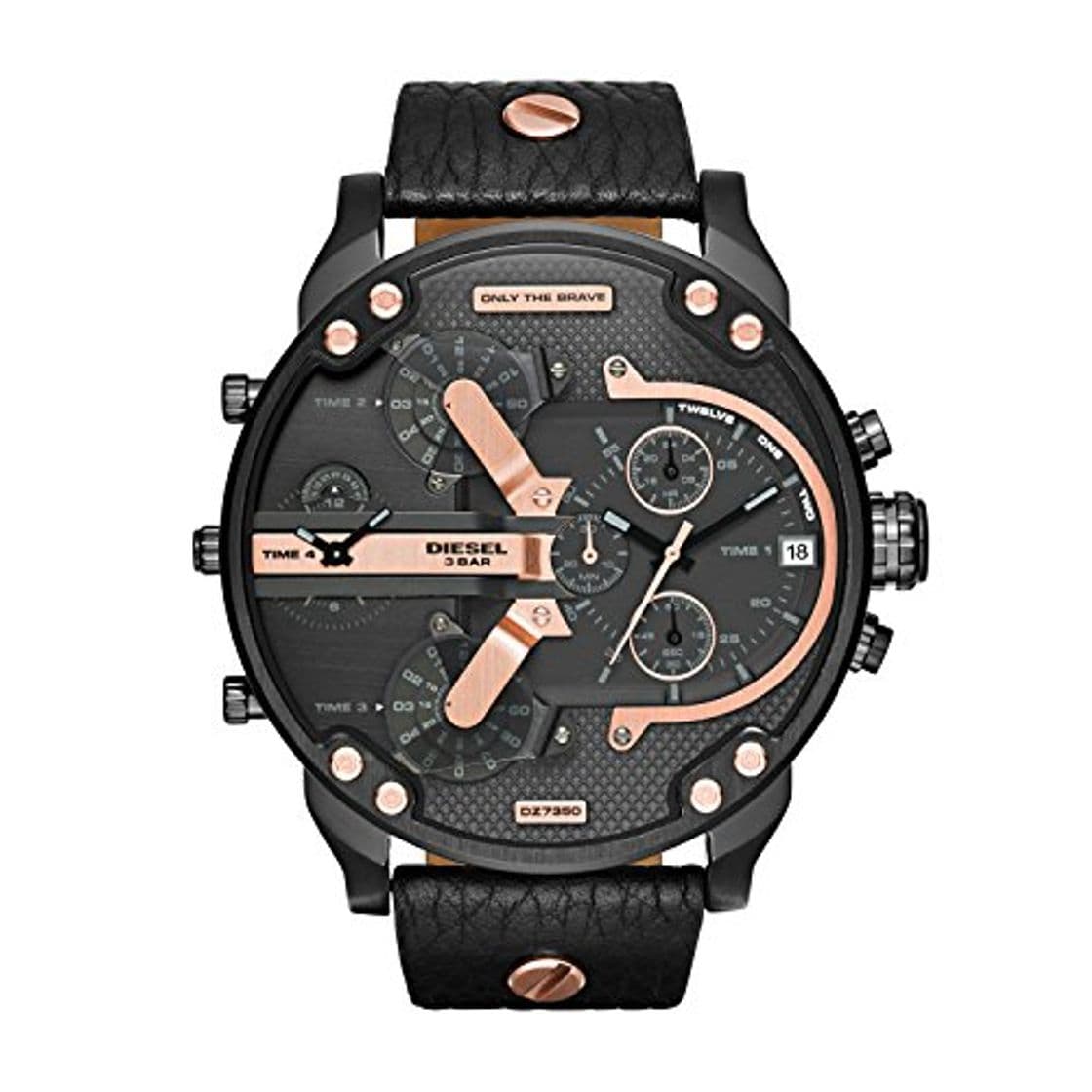 Moda Diesel Reloj de Pulsera DZ7350