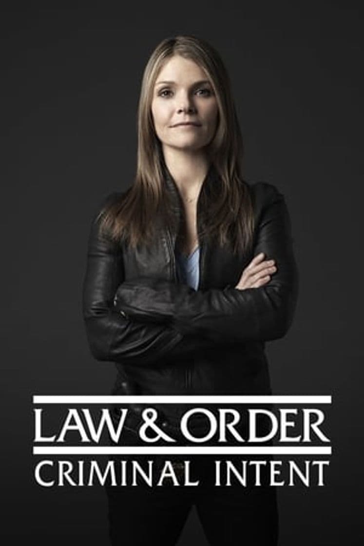 Serie Law & Order: Criminal Intent