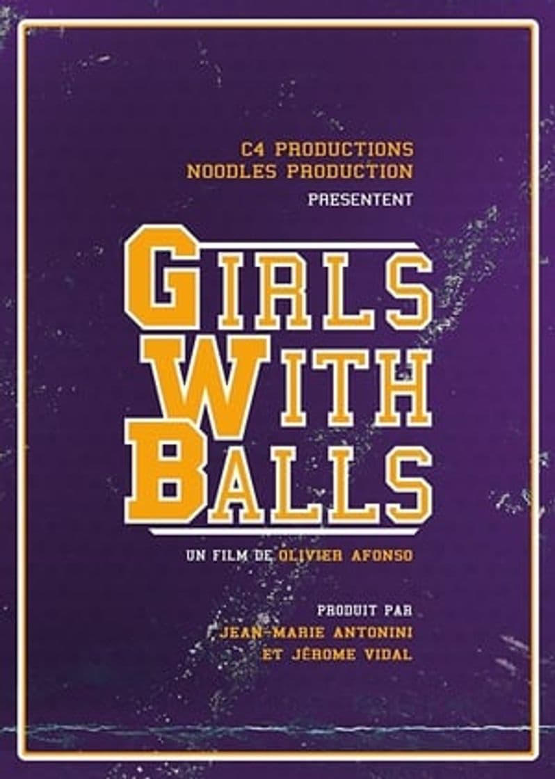 Película Girls with Balls