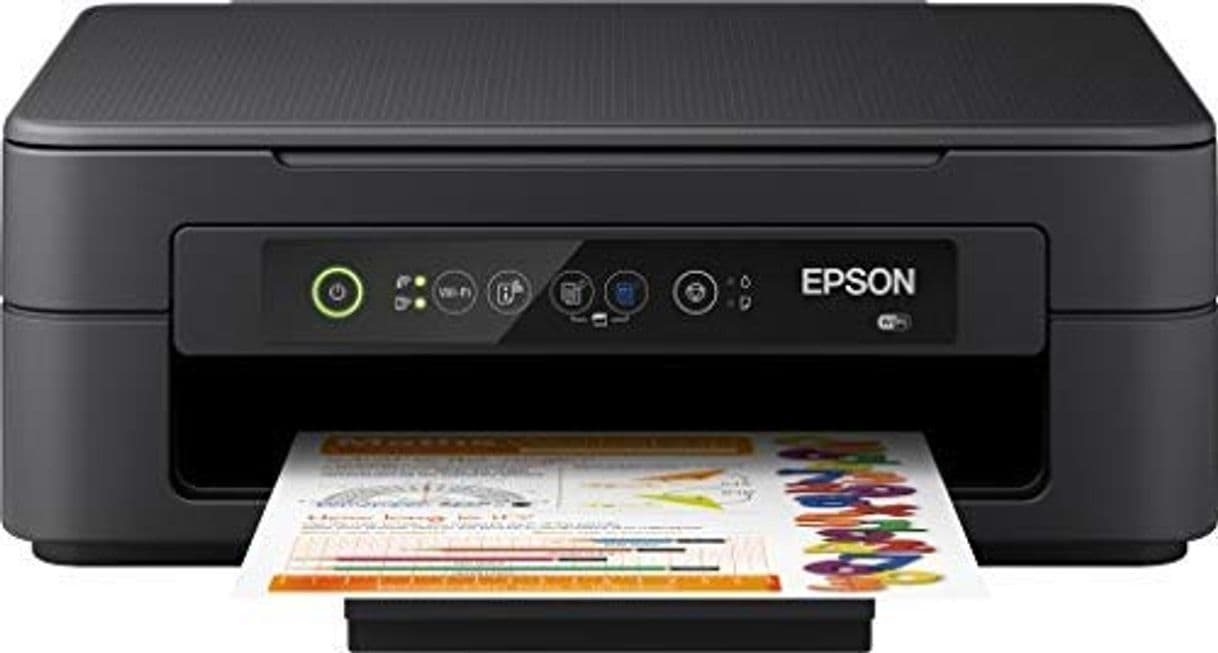 Electronic Epson Expression Premium XP-2100 - Impresora multifunción 3 en 1