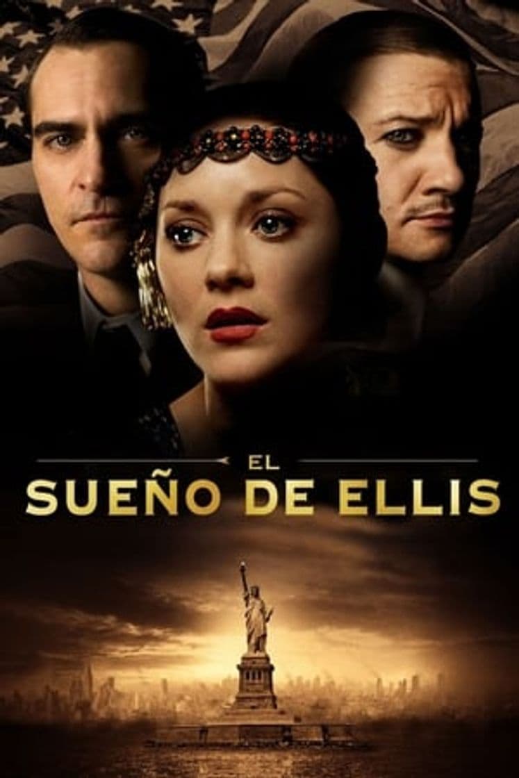 Película The Immigrant