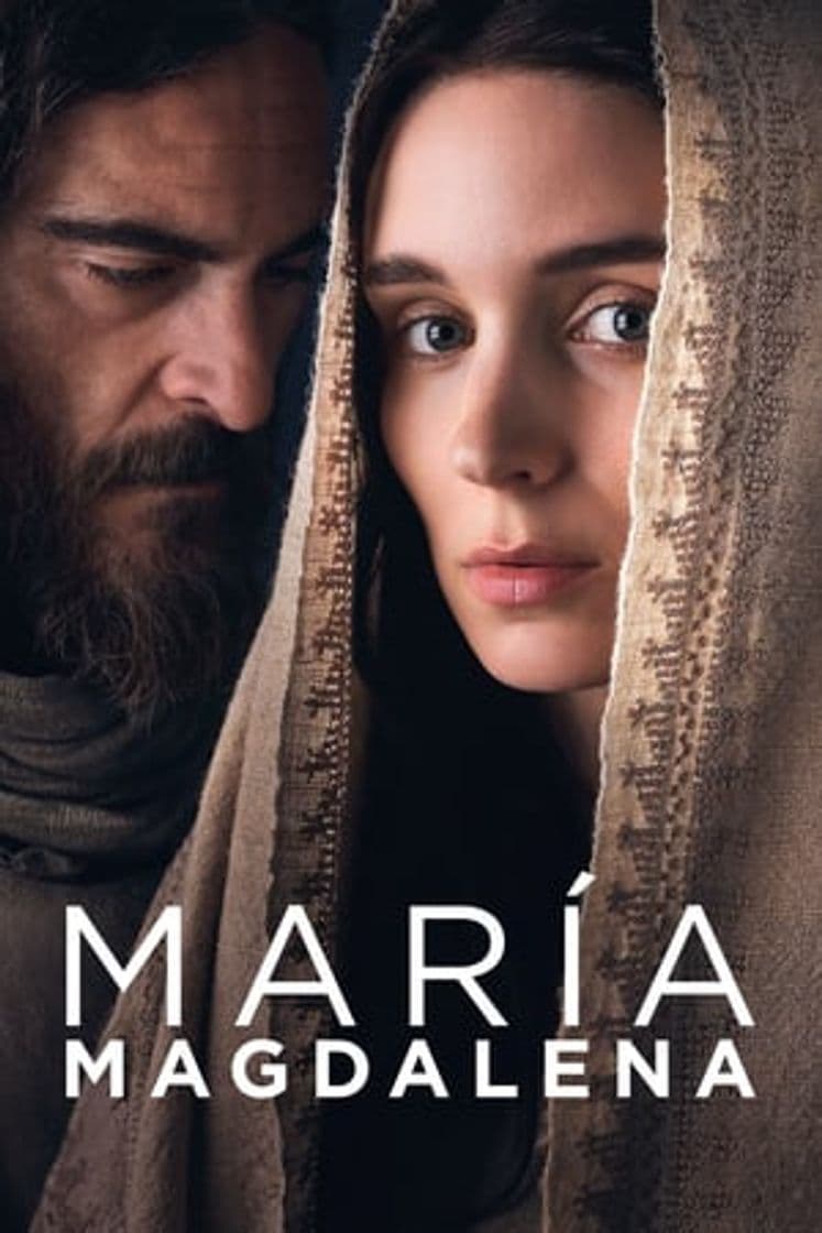 Película Mary Magdalene