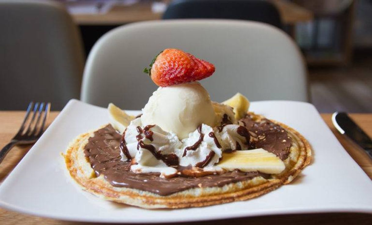 Restaurants Crepes & Waffles