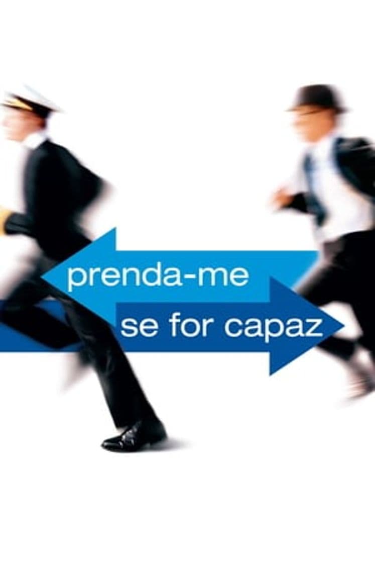 Película Catch Me If You Can