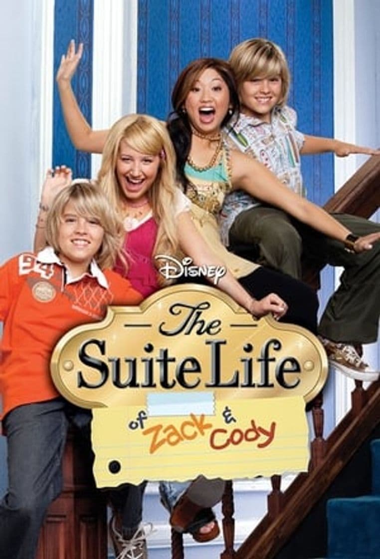 Serie The Suite Life of Zack & Cody