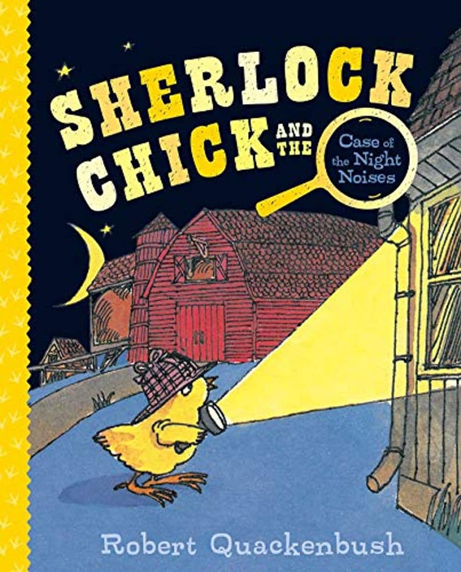 Book Sherlock Chick and the Case of the Night Noises