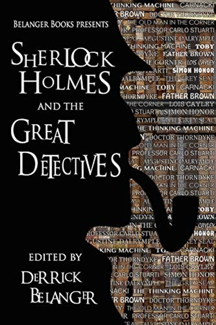 Book Sherlock Holmes and the Great Detectives