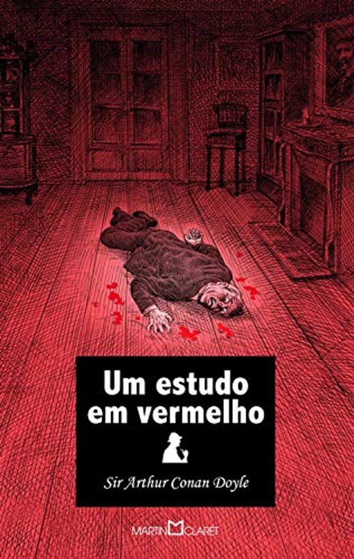 Book Um Estudo Em Vermelho 69