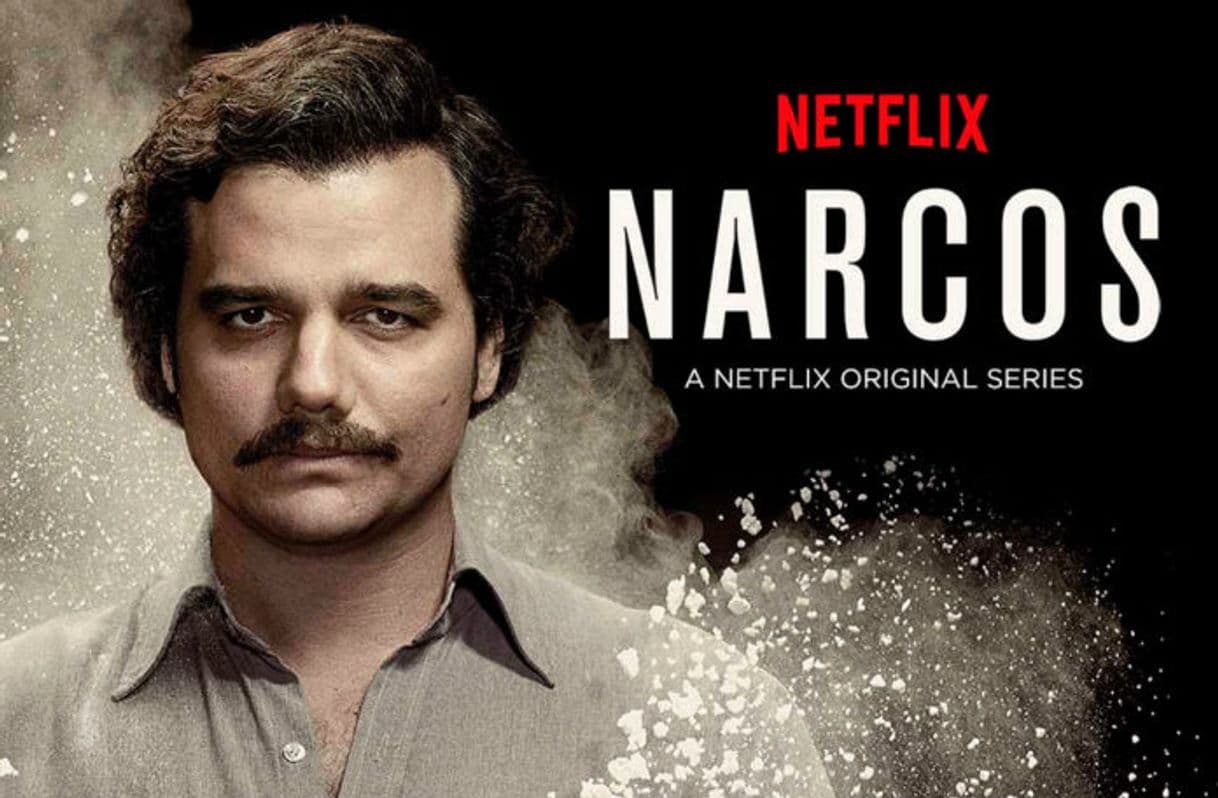 Serie Narcos | Netflix 