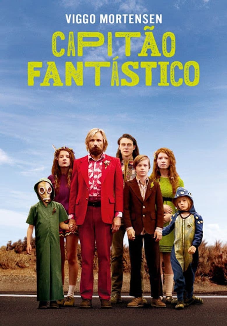 Movie Capitão fantástico