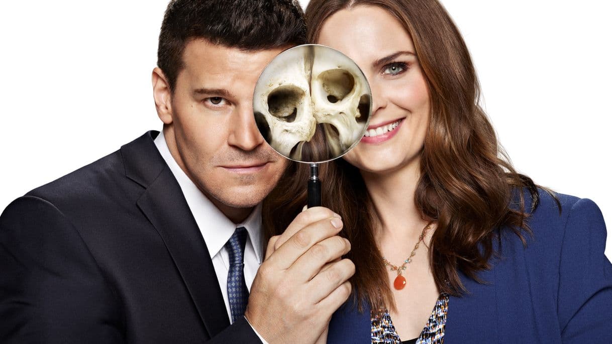 Serie Bones