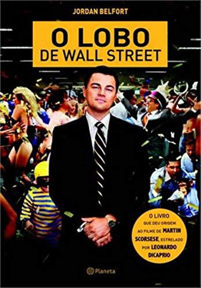 Movie O Lobo de Wall Street 