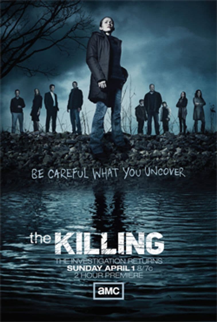 Serie The Killing