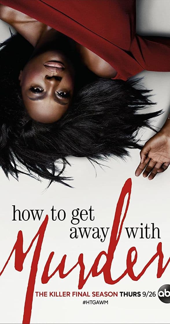 Serie How To Get Away With Murder