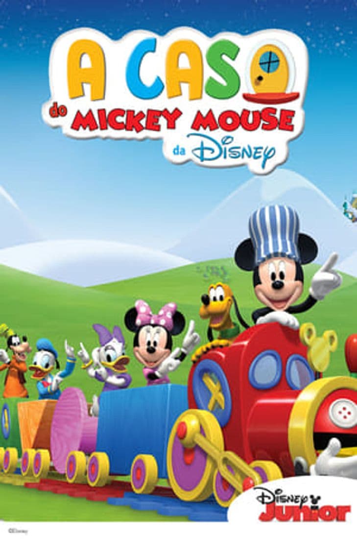 Serie Mickey Mouse Clubhouse