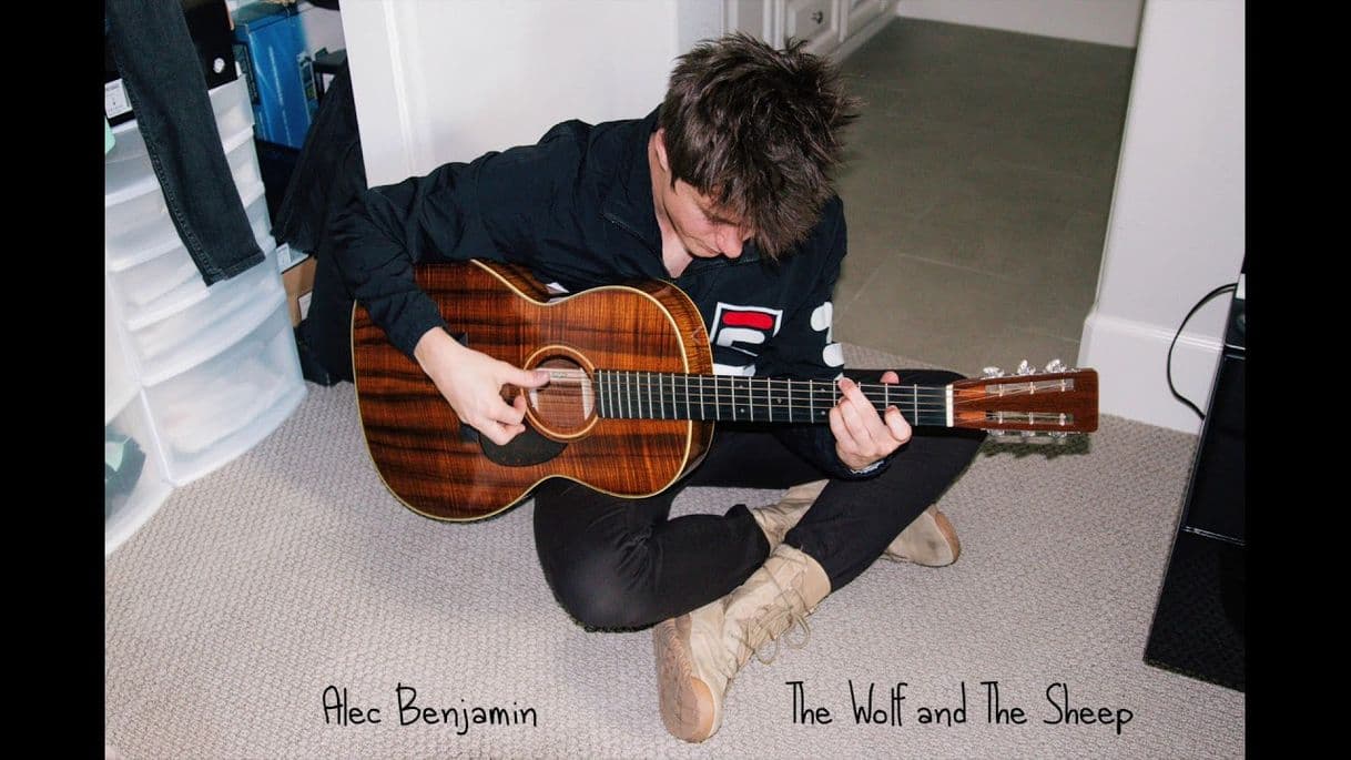 Moda Alec Benjamin - The Wolf and the Sheep (Rough) - YouTube