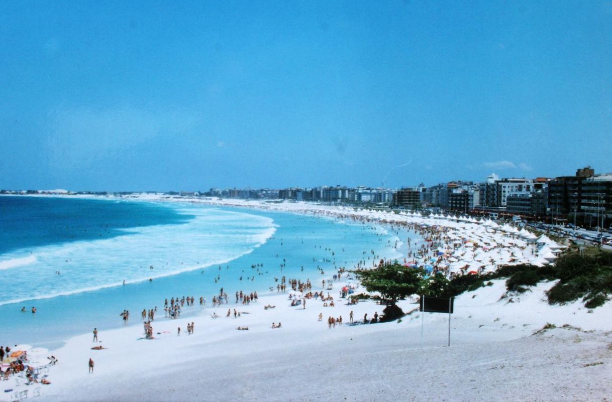 Lugar Cabo Frio - RJ