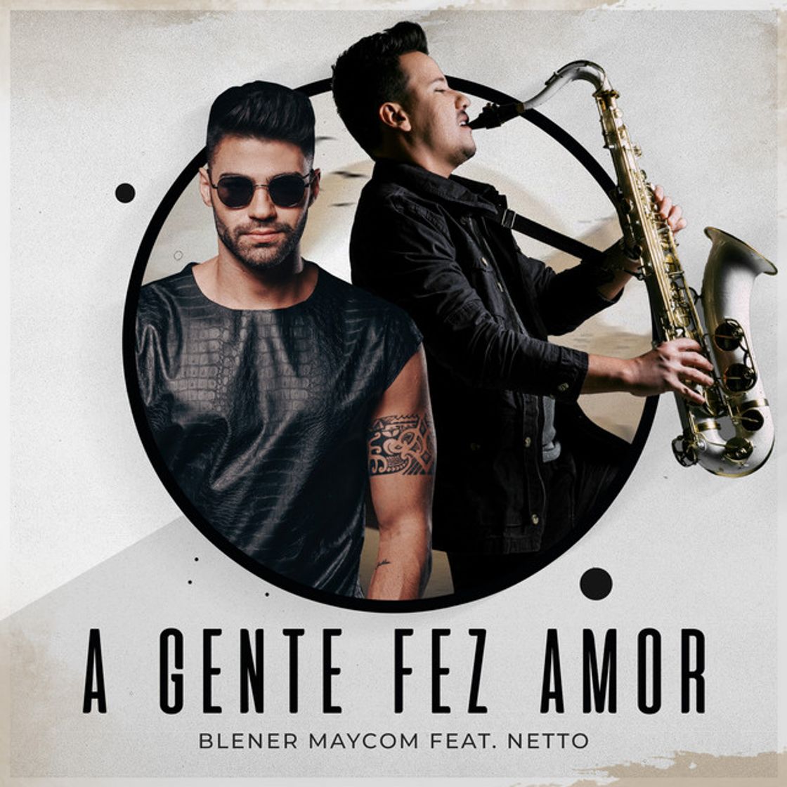 Music A Gente Fez Amor (feat. Netto) - Blener Remix