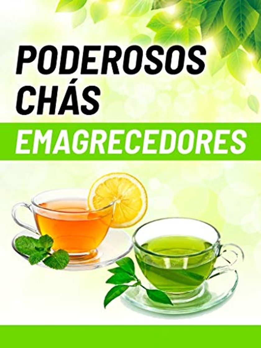 Product Chá Emagrecedor