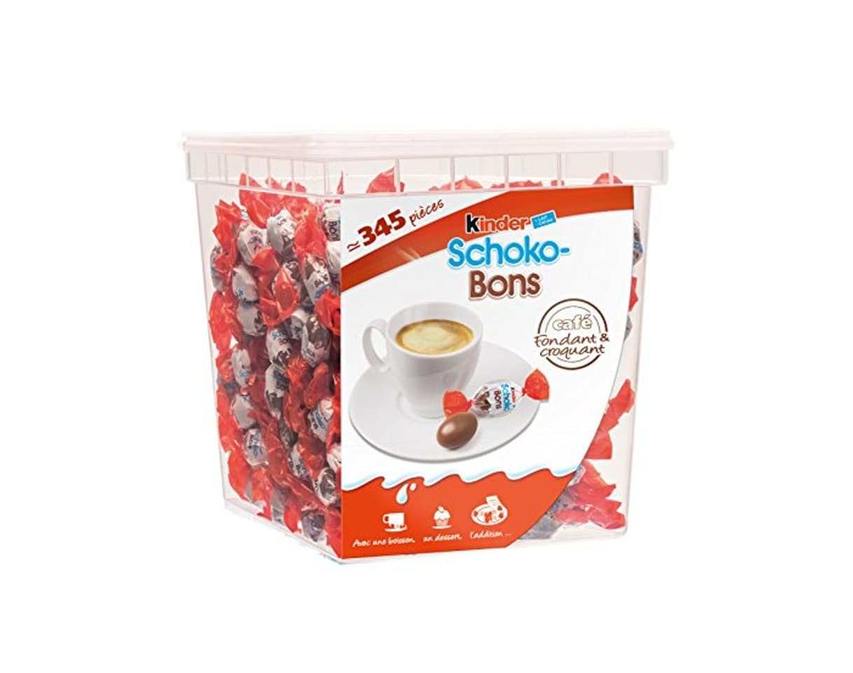 Product Schoko Bons