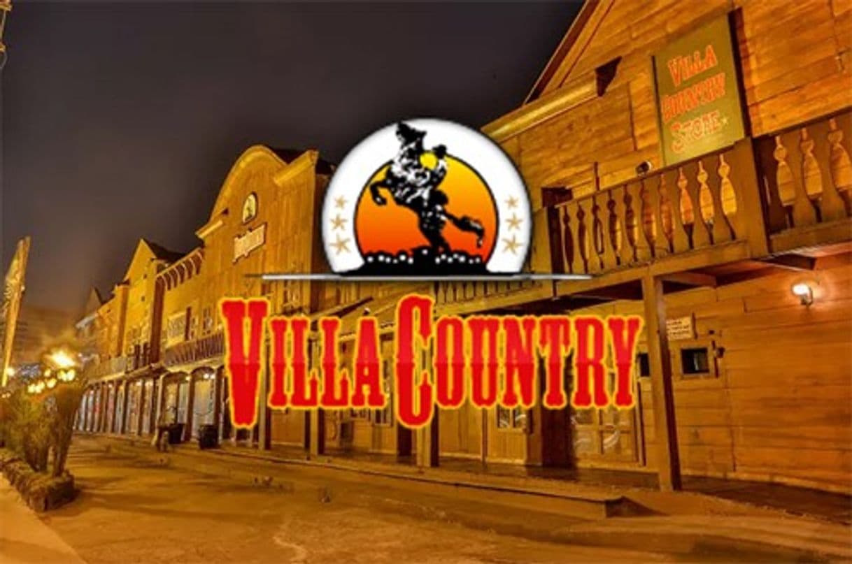 Restaurants Villa Country