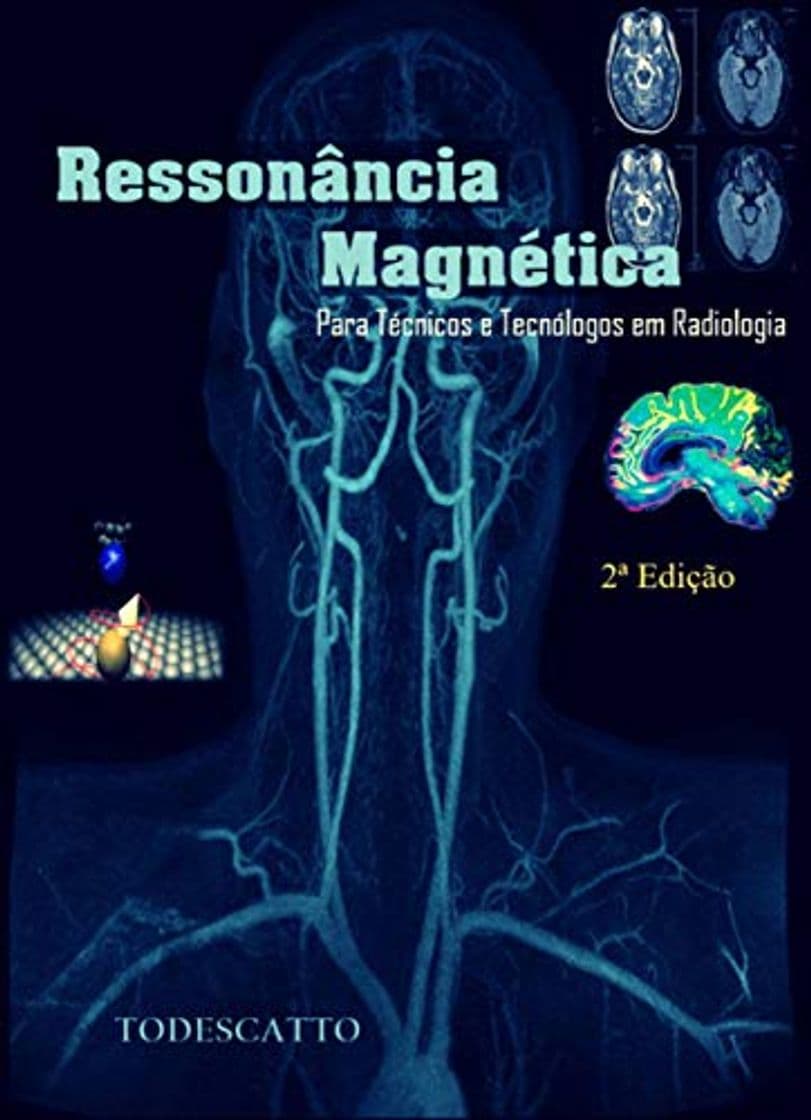 Producto Livro de Ressonância Magnética: Para Estudantes e Profissionais da Radiologia