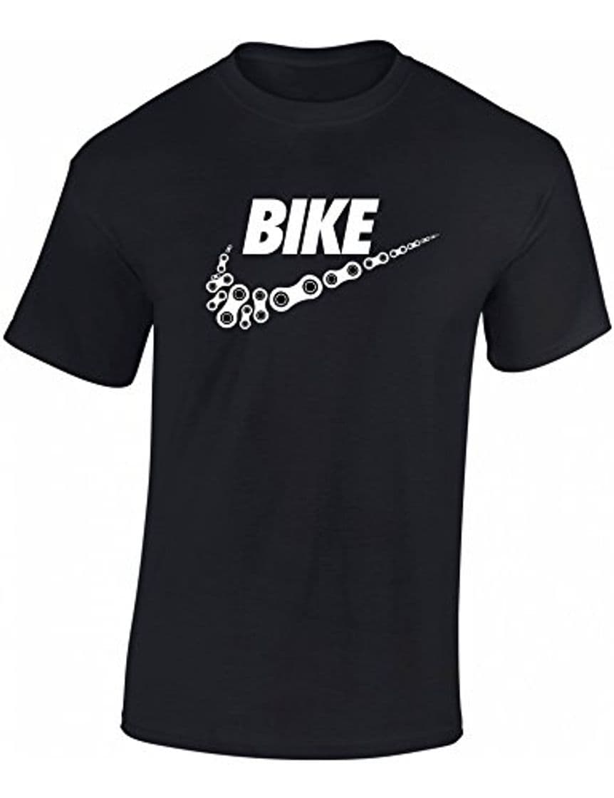 Product Camiseta de Bicileta: Bike - Regalo para Ciclistas - Bici - BTT