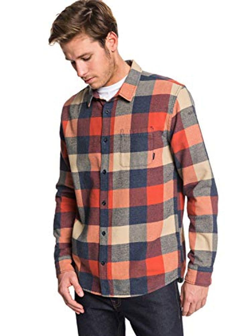 Product Quiksilver Flannel-Camisa De Manga Larga para Hombre