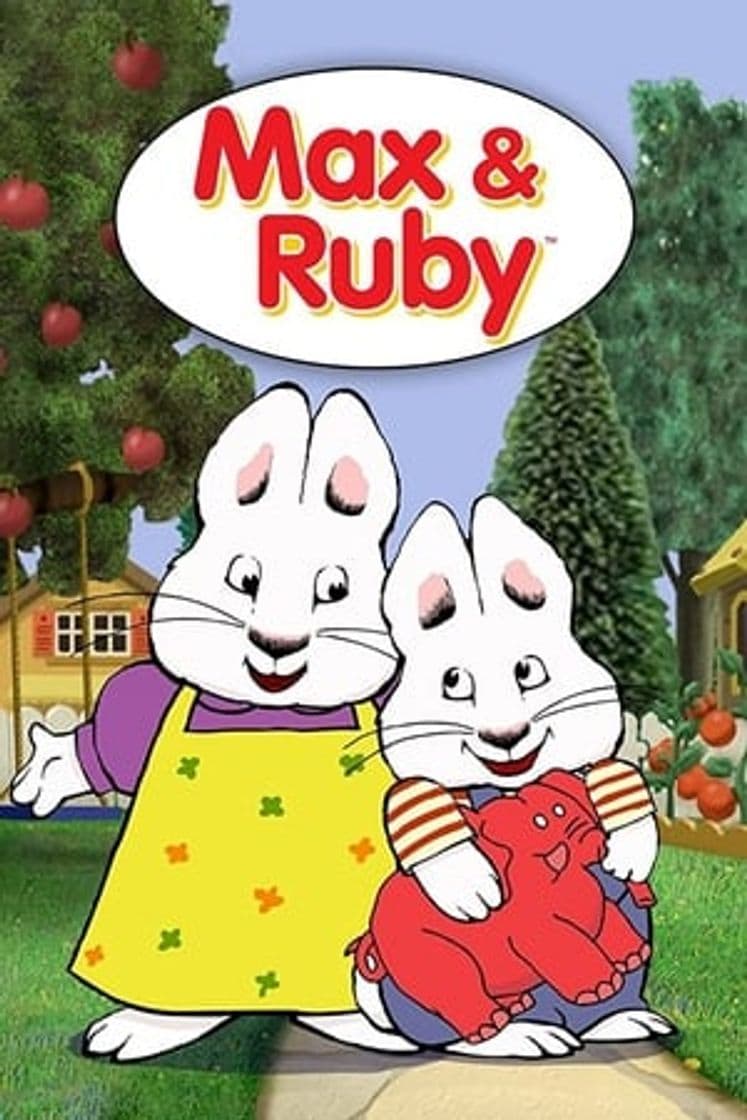 Serie Max and Ruby