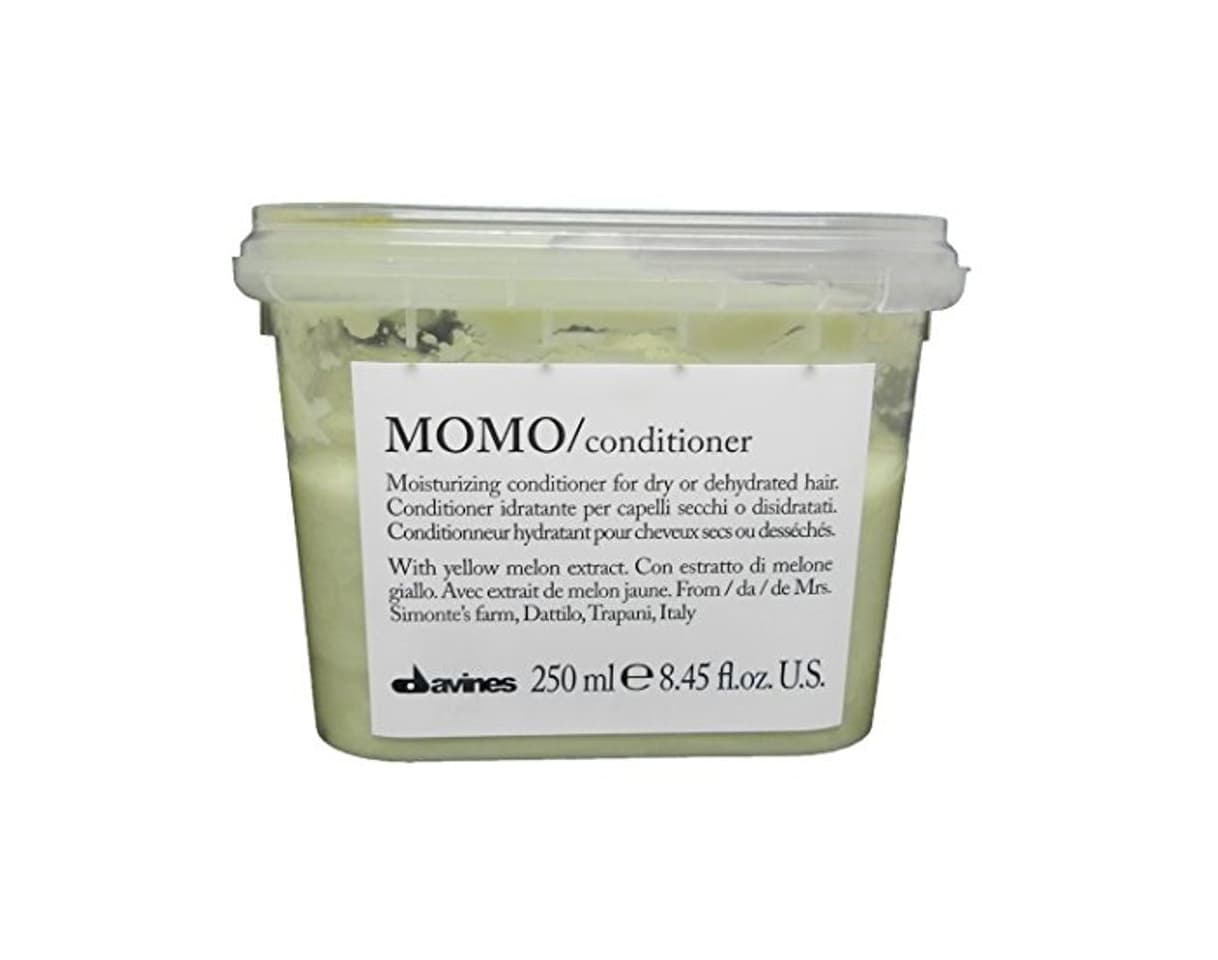 Producto Davines Momo Moisturizing Acondicionador