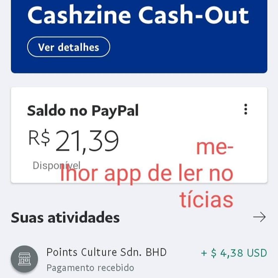 Fashion Cashzine