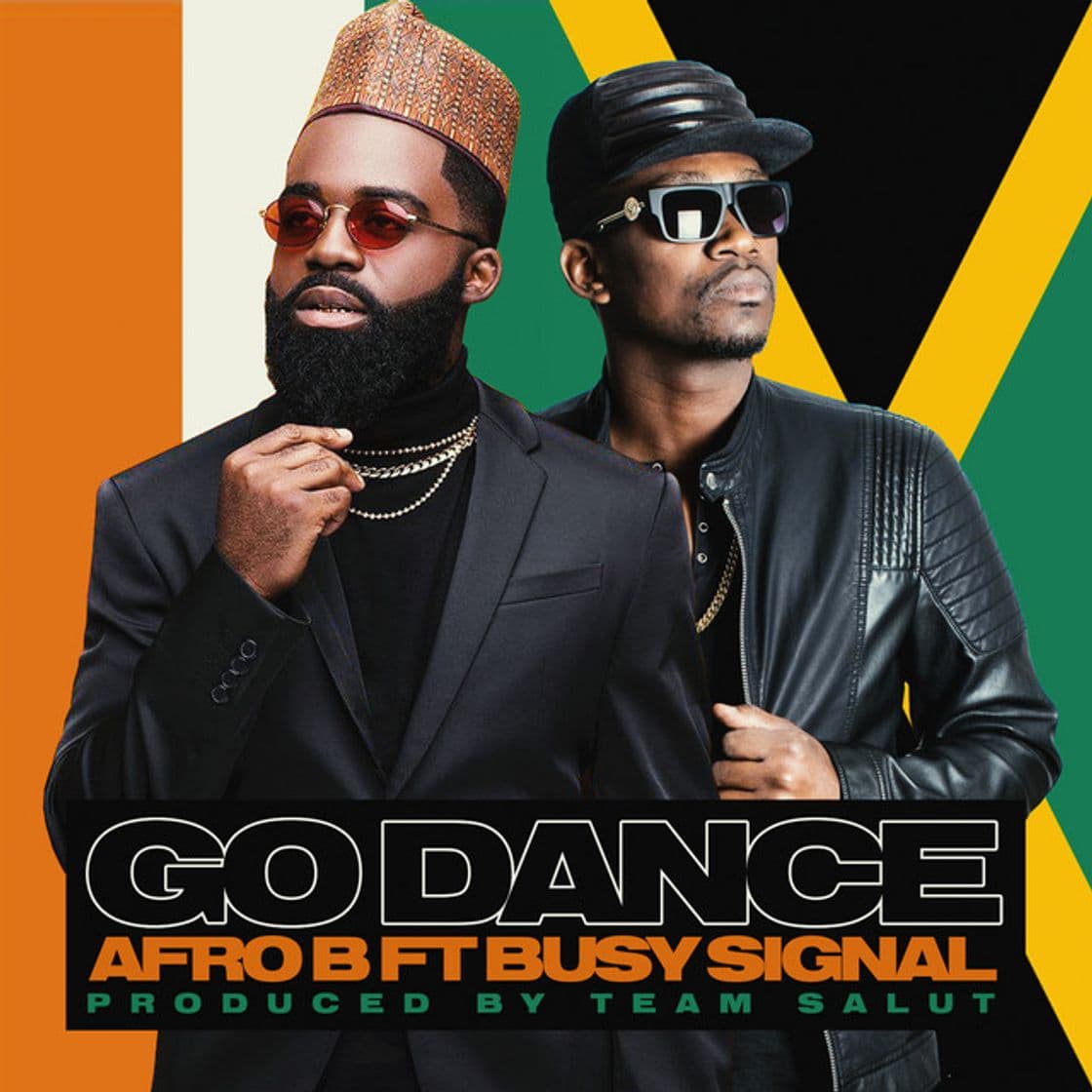 Canción Go Dance (feat. Busy Signal)